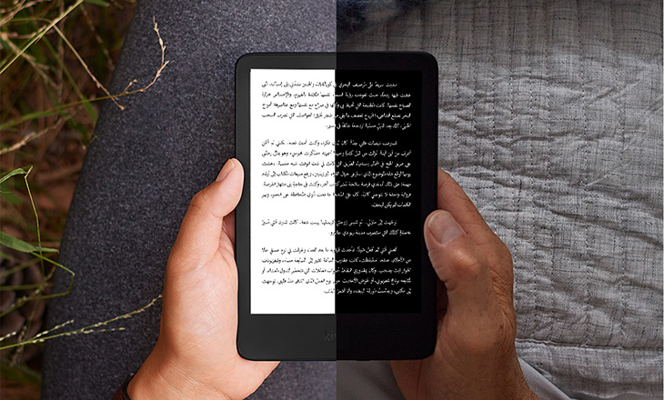 مجموعة جديدةمن أجهزة Kindle من أمازون